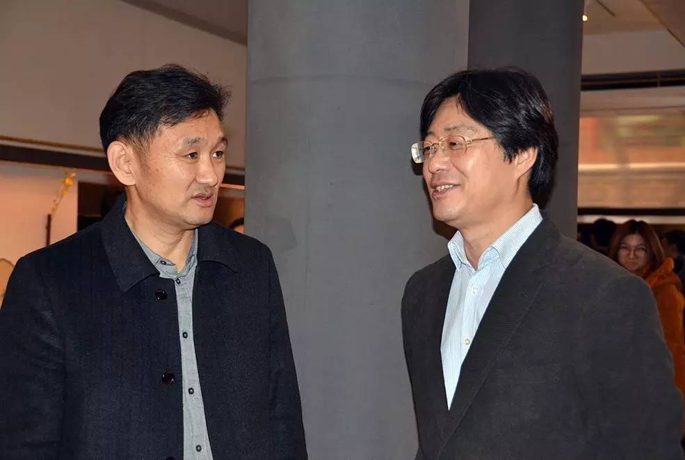 他内心清雅高逸，书法写的又如何