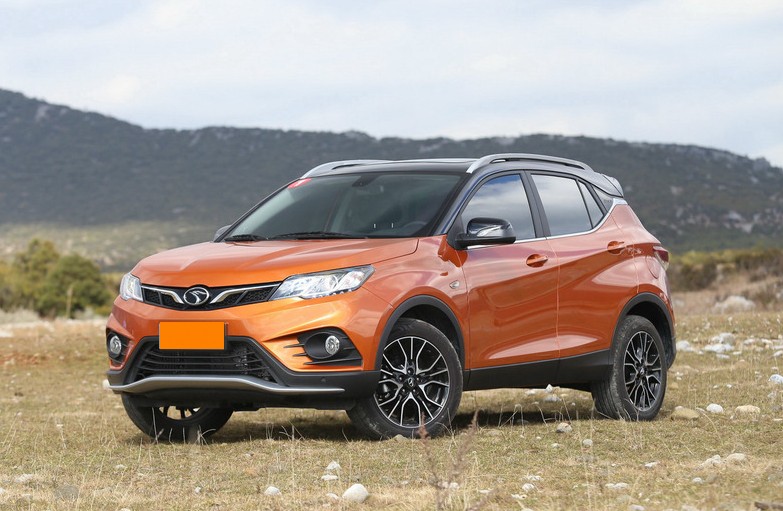 6万元代步时髦SUV推荐BYD元东南DX3瑞虎3X瑞风S3