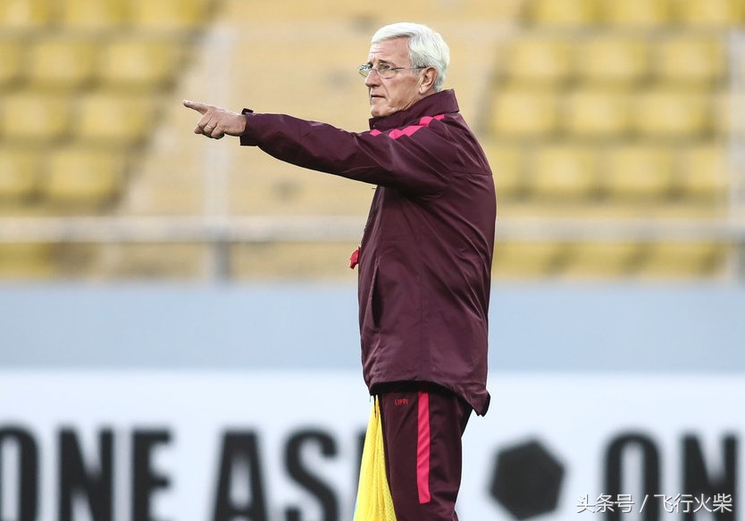 里皮如何看待国足进入12强,里皮选人受足协控制吗