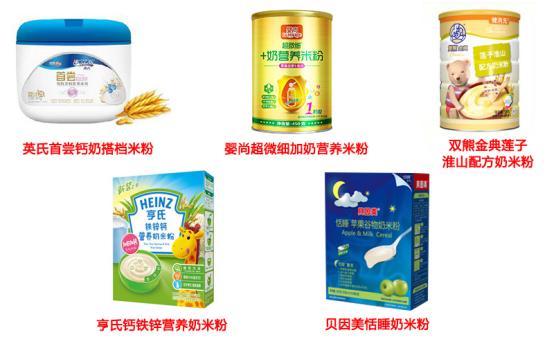 宝宝的第一口米粉，你选对了吗？五大米粉一争高下