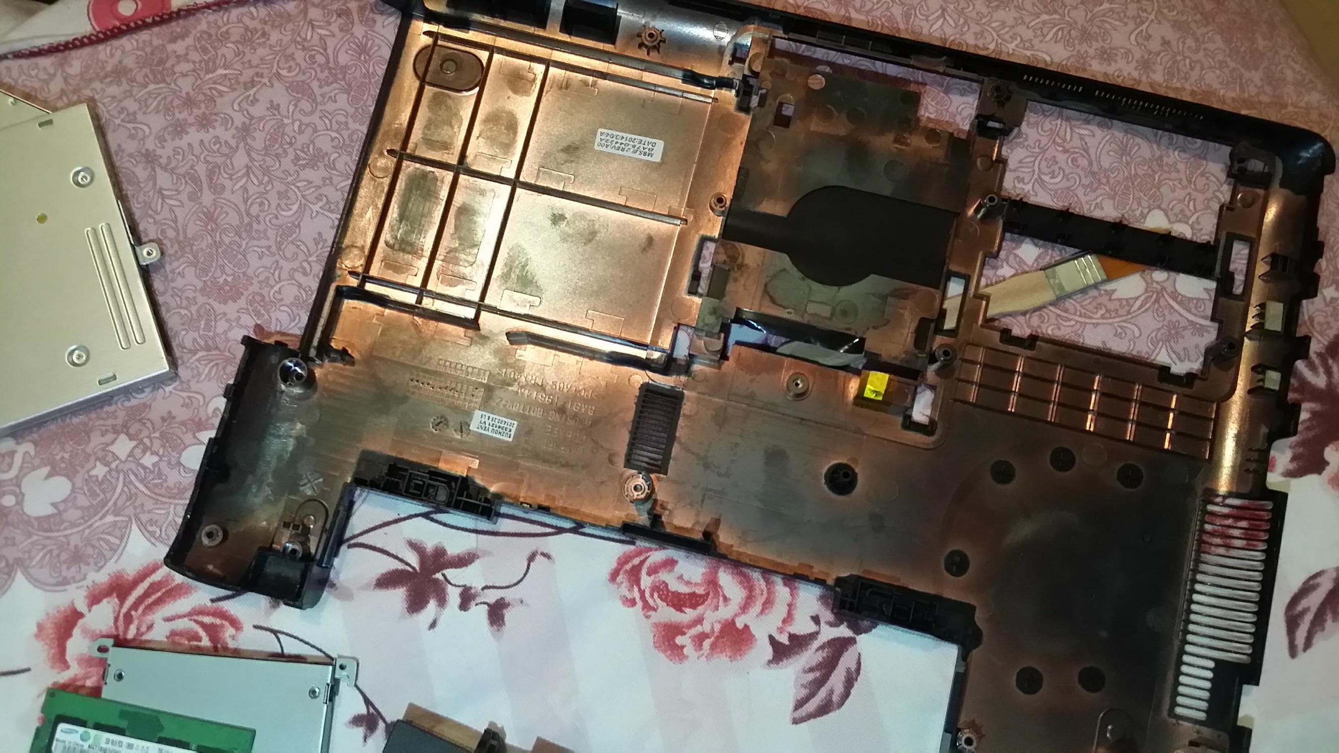 笔记本换键盘傻瓜式,自己在家如何更换笔记本键盘