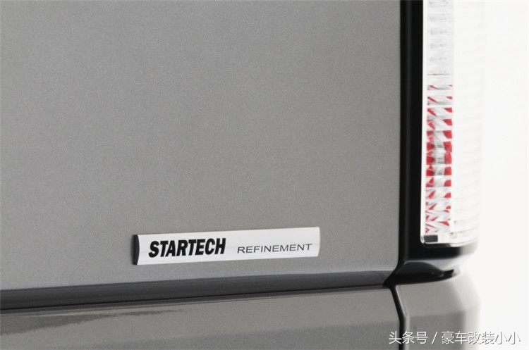 路虎发现4改装startech,路虎发现4改装高科技内饰大全