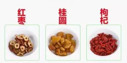 补气血的食物来了,吃出来的健康好身体