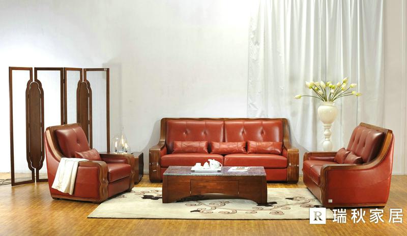 羊皮跟牛皮沙发有什么区别,真皮沙发怎么分辨牛皮还是猪皮