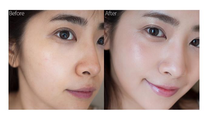 遮瑕效果很好不卡粉的bb霜,水润遮瑕清透气垫bb霜