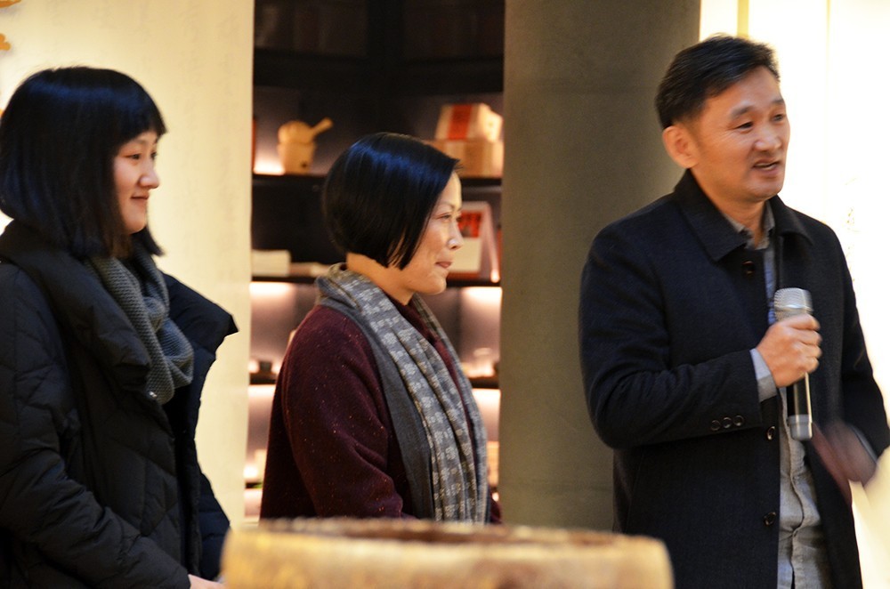 他内心清雅高逸，书法写的又如何