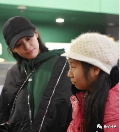 如今的虹桥一姐,虹桥一姐被明星采访