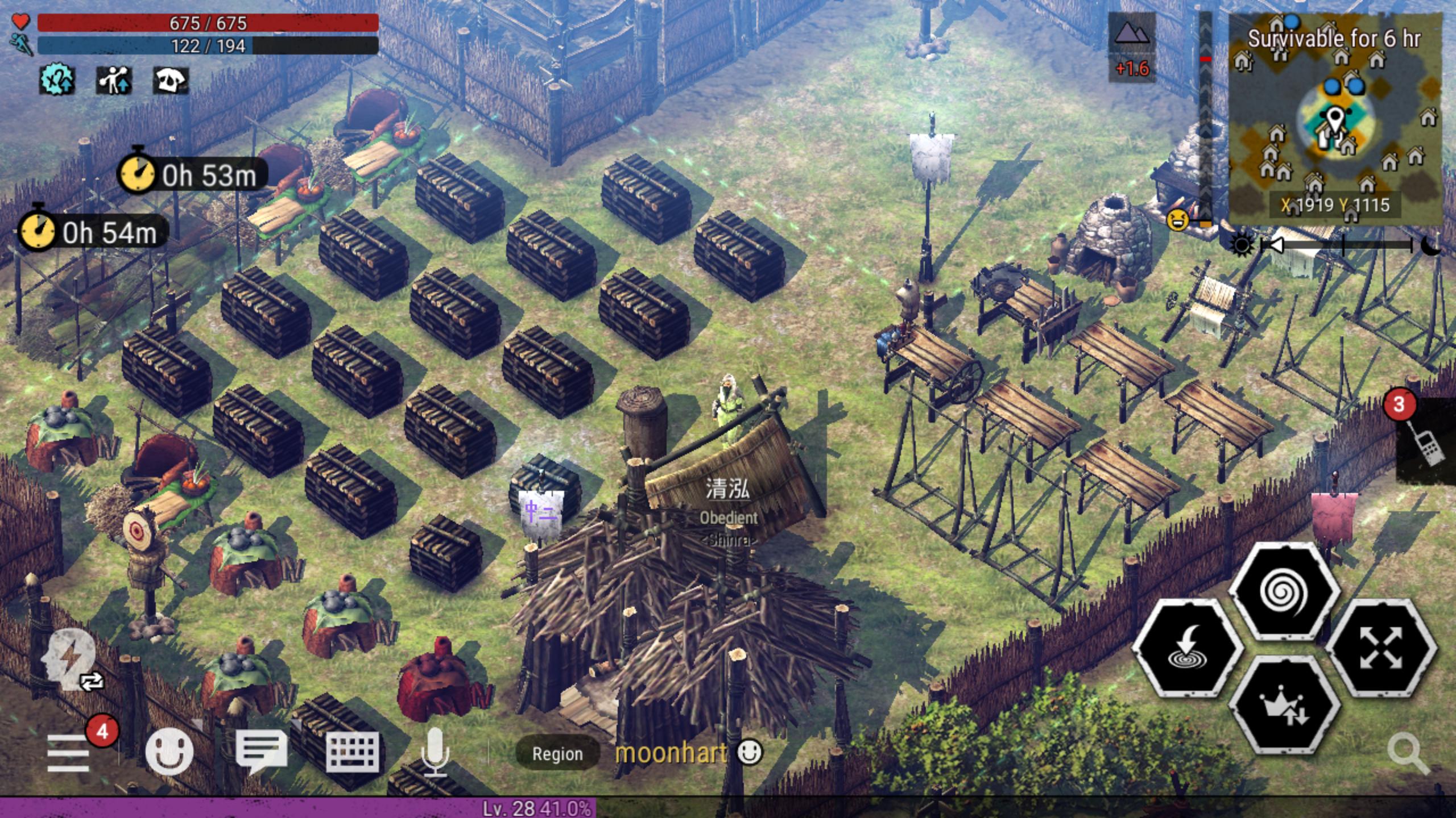 最刺激的十大手游排行榜,2017年手游排行榜