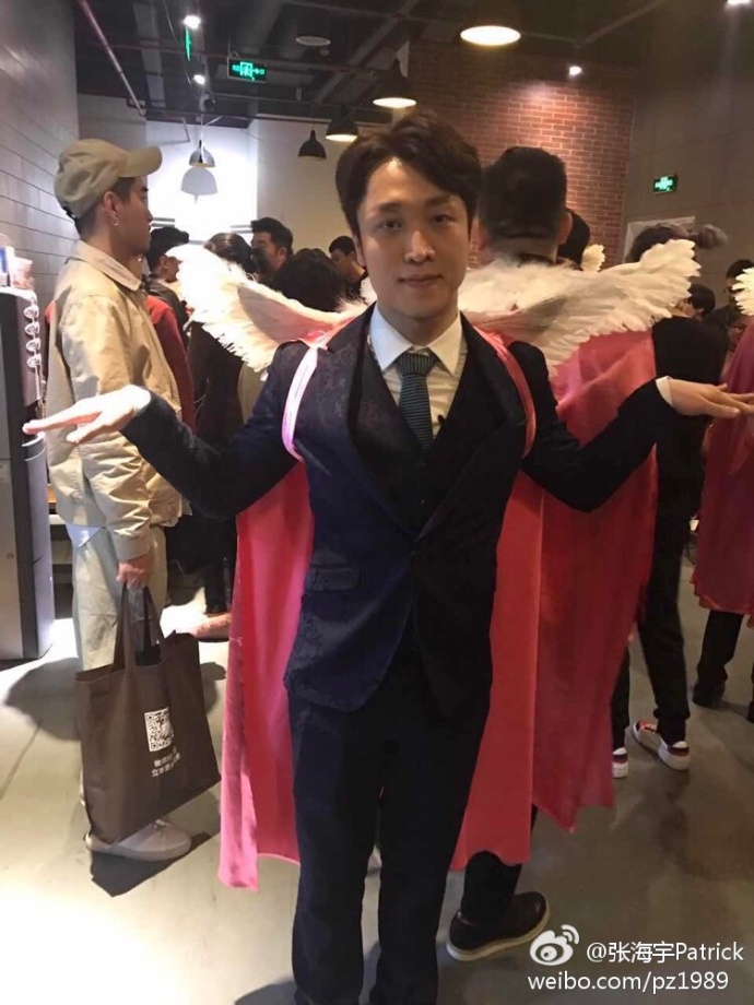 张海宇化身青岛大妈介绍对象,张海宇在哪个平台扮演青岛大姨