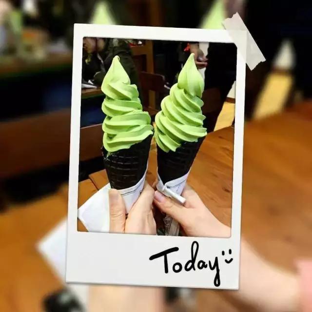 日式宇治抹茶冰淇淋,杭州宇治抹茶冰淇淋