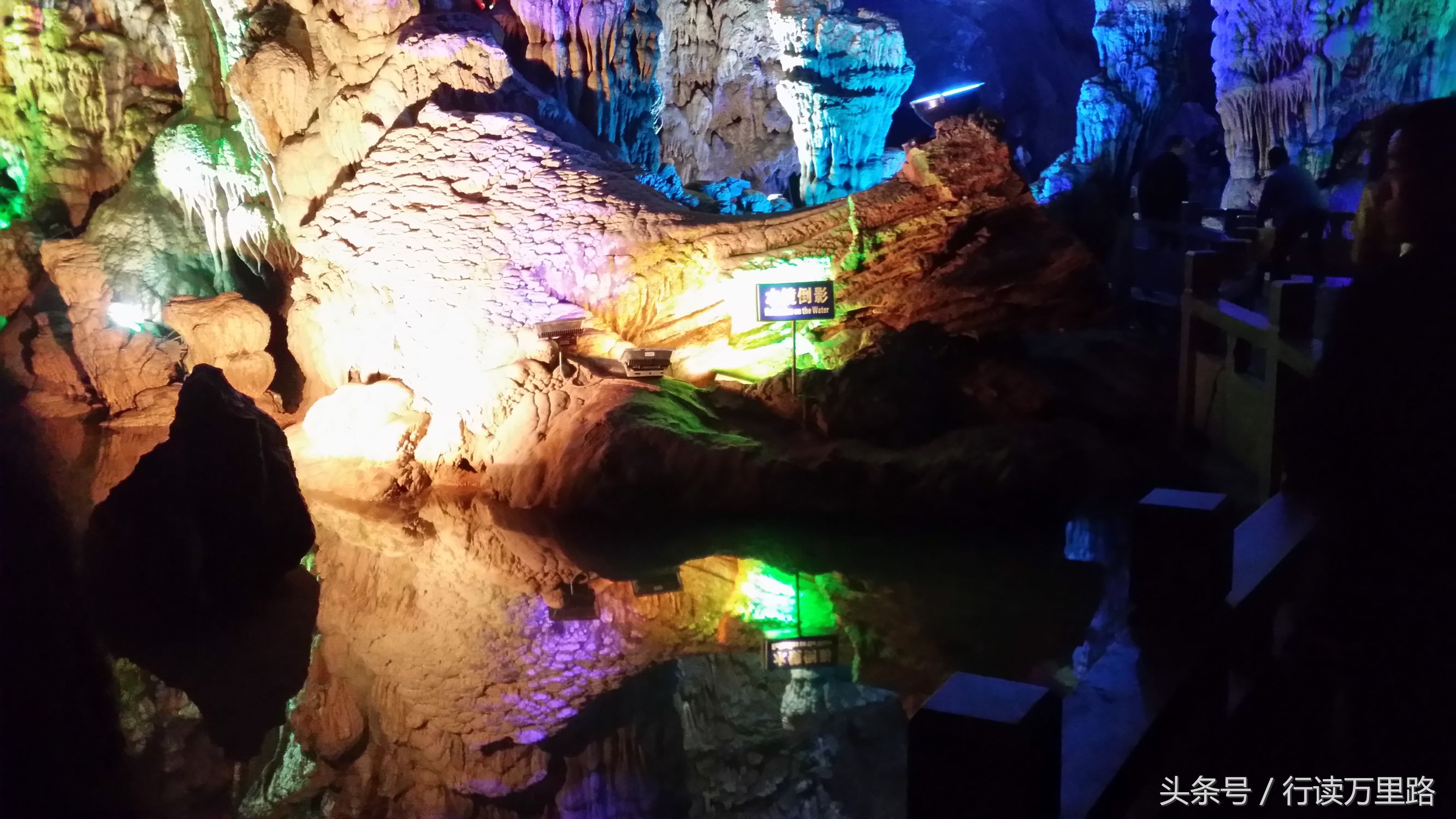 喀斯特地貌溶洞银子岩,来一场真正的喀斯特地下溶洞探究