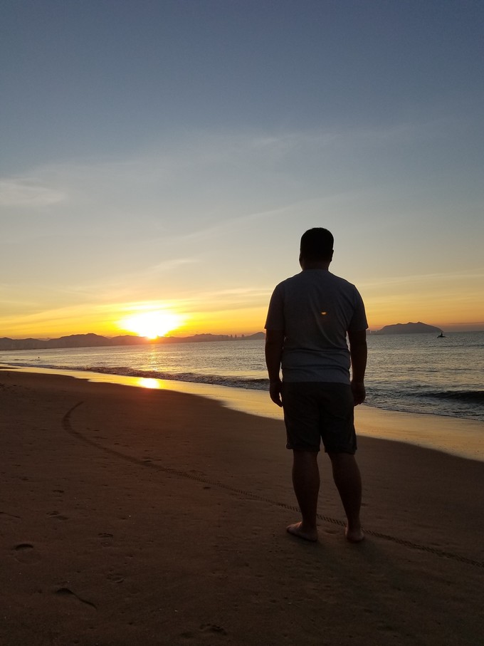 海南三亚雾霾,三亚雾霾