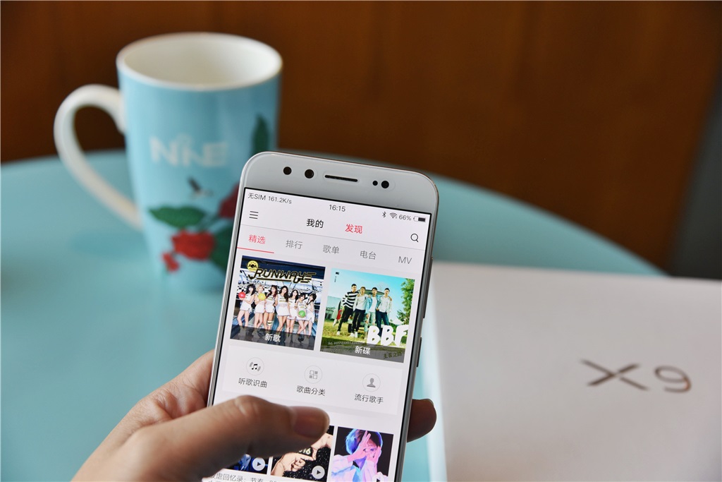 vivox9splus双摄,柔光双摄vivox9详细评测