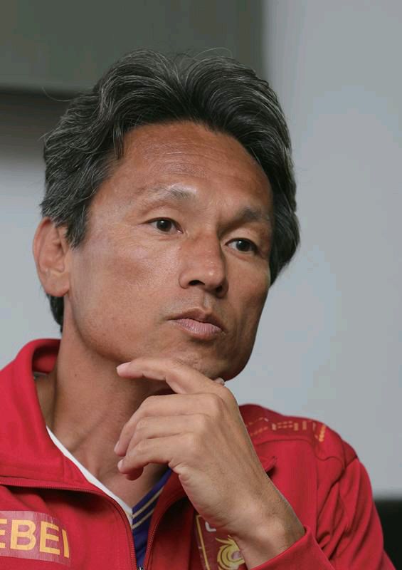 我知道，梅西是假的，高畠（Tian）勉是真的