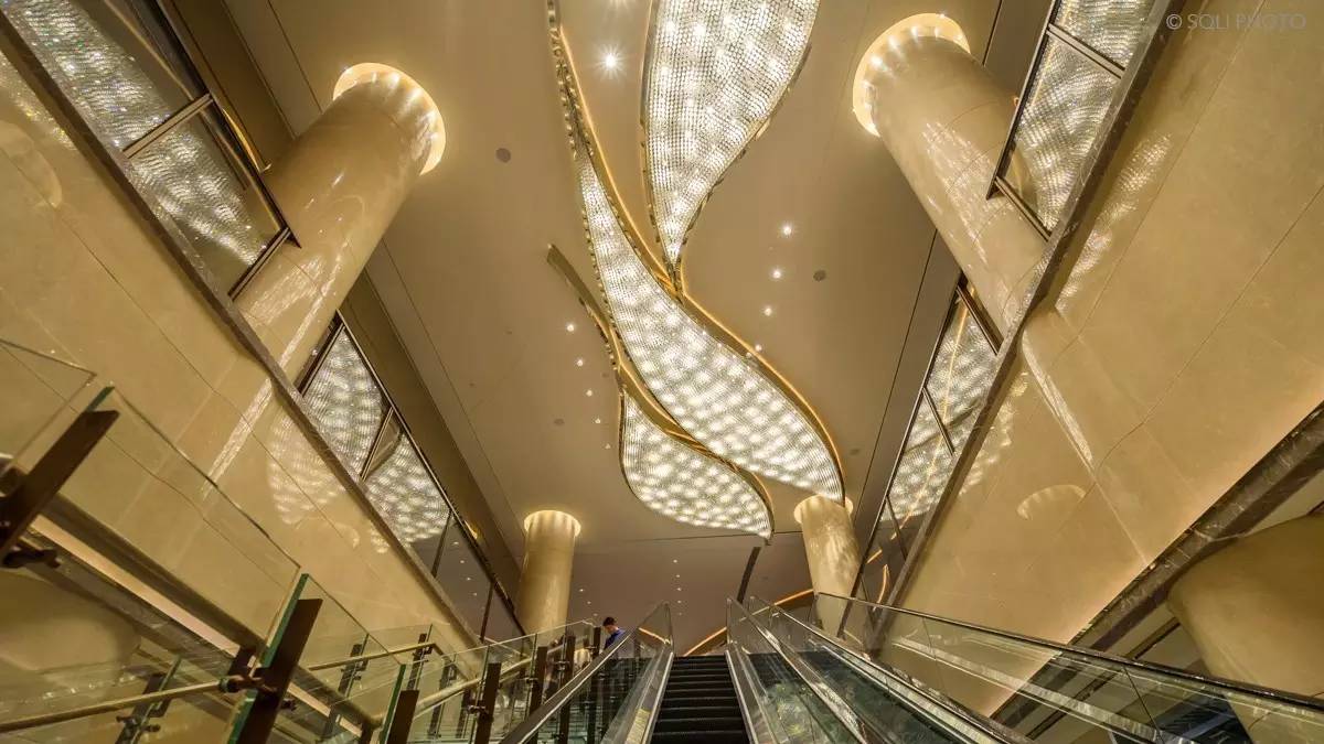 风水讲上海,知名酒店风水案例