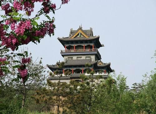 阳曲青龙古镇夜景,太原向阳古镇一日游攻略