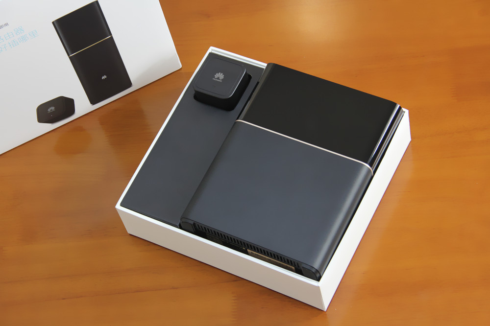 华为子母路由q1,华为q1子母路由器评测