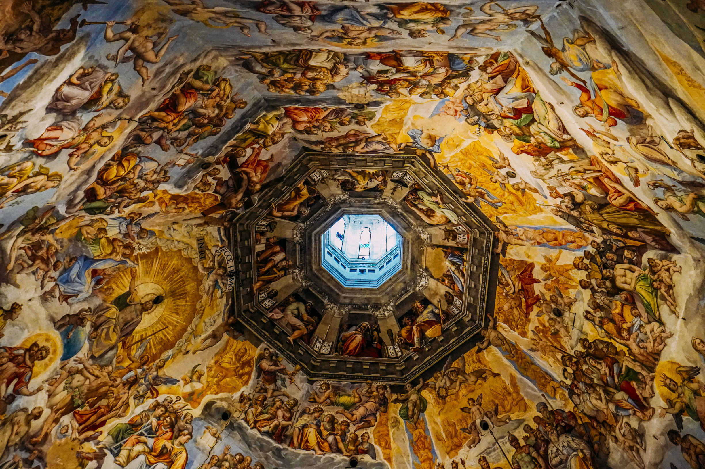 佛罗伦萨的艺术,比萨圣玛丽亚大教堂