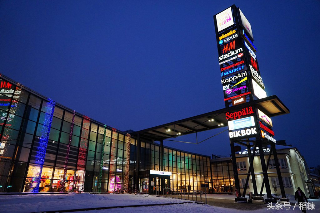 极夜芬兰,极昼和极夜芬兰