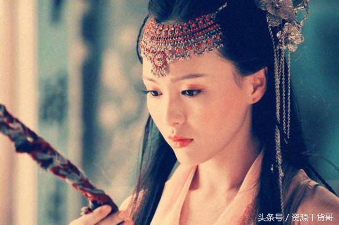 紫萱唐嫣无法超越的经典,紫萱依旧是唐嫣颜值巅峰