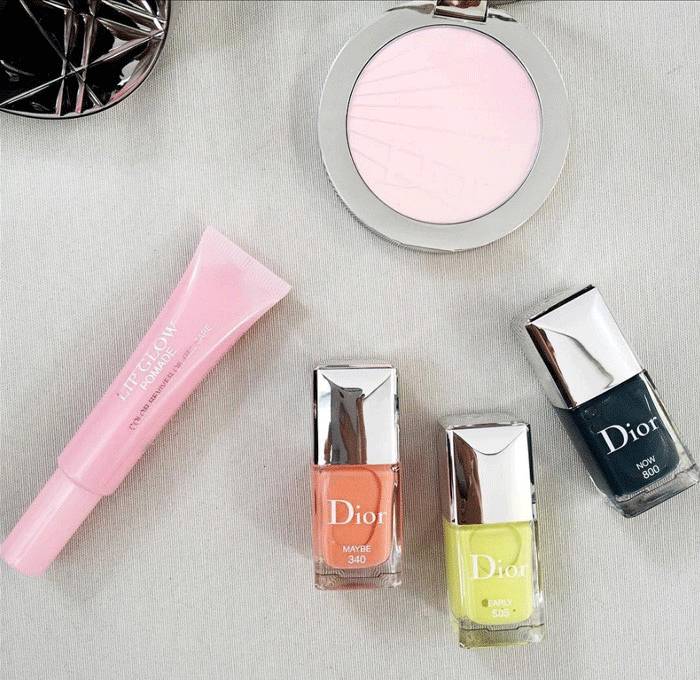 2017春季上新，YSL、纪梵希、迪奥、香奈儿又有哪些断货王