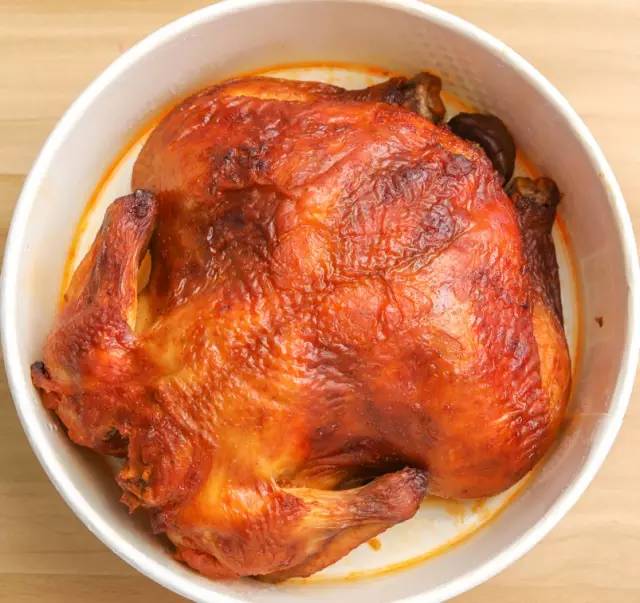 预售全部售罄,kfc全鸡是现烤的吗