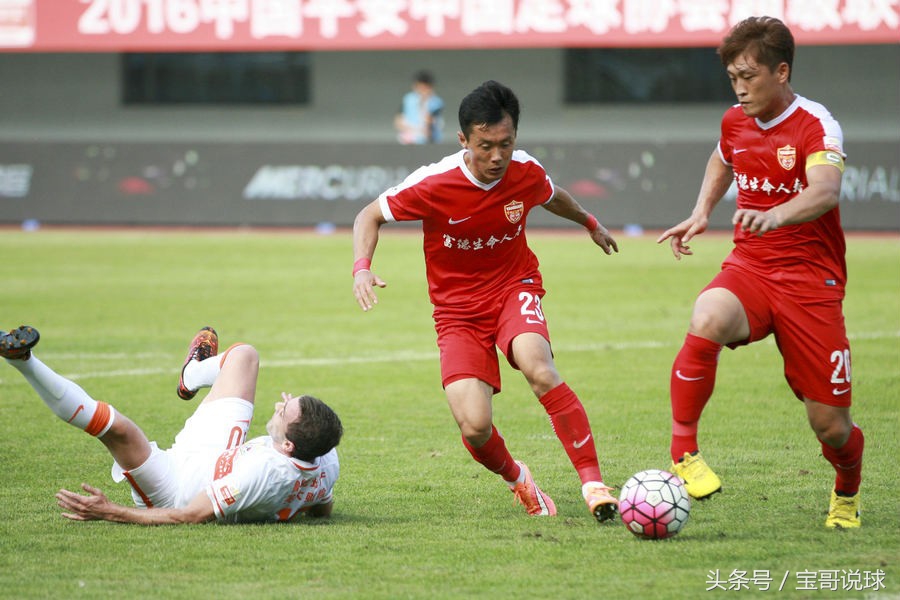 崔民延边进球,延边富德队崔民成