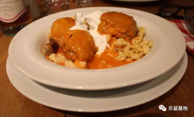 匈牙利布达佩斯吃中国美食,布达佩斯的美食