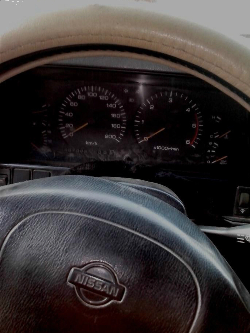 途乐y60车况好的要卖多少钱,老款尼桑途乐y60价格