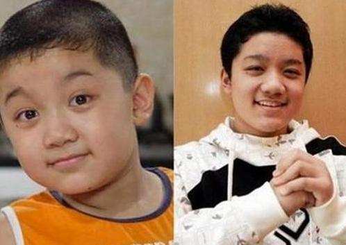 郝劭文演笑林小子时几岁,郝劭文直播镜头解析