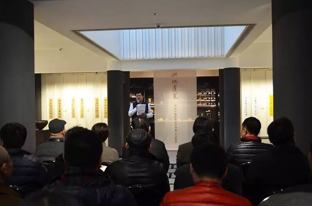 他内心清雅高逸，书法写的又如何