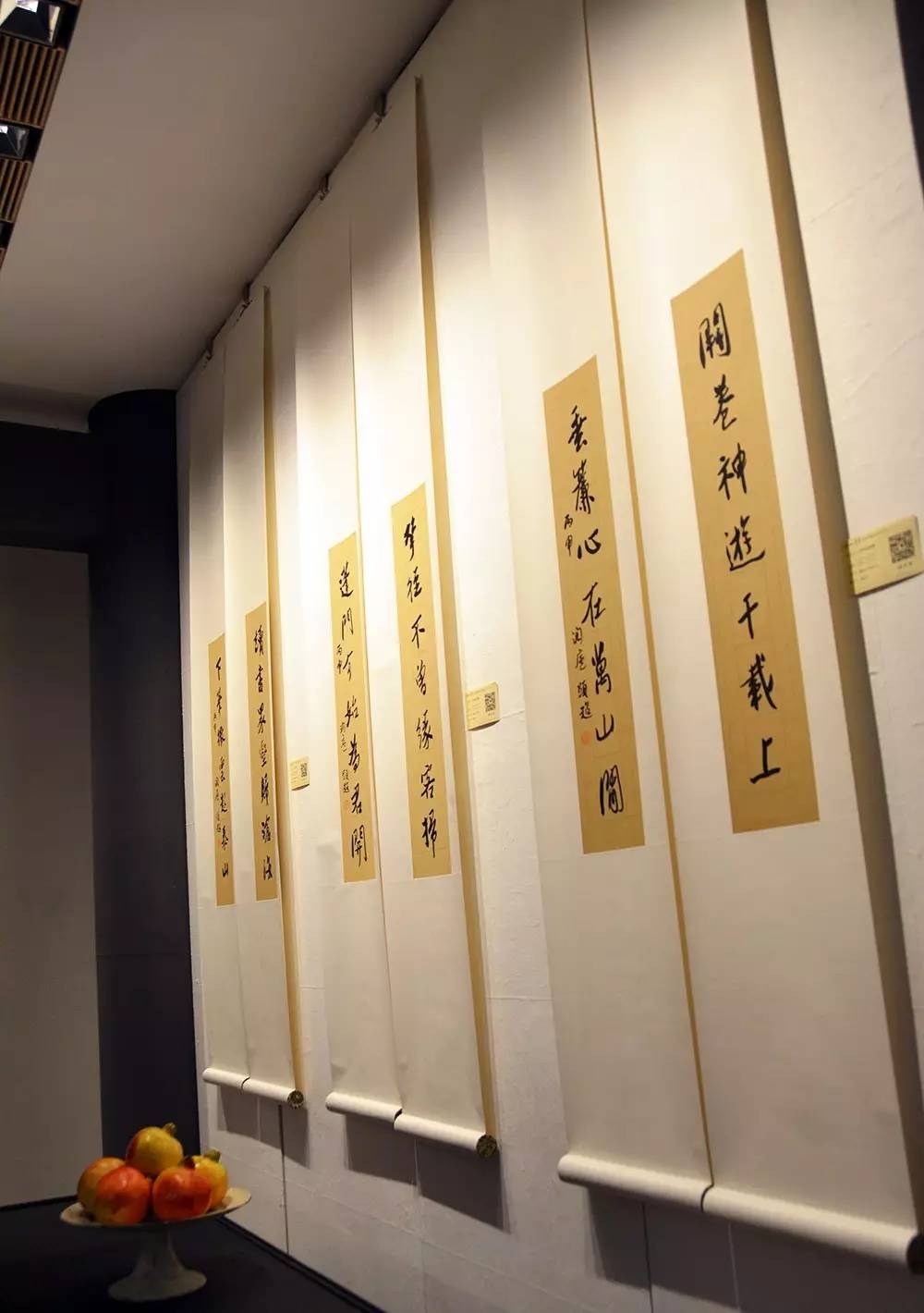 他内心清雅高逸，书法写的又如何