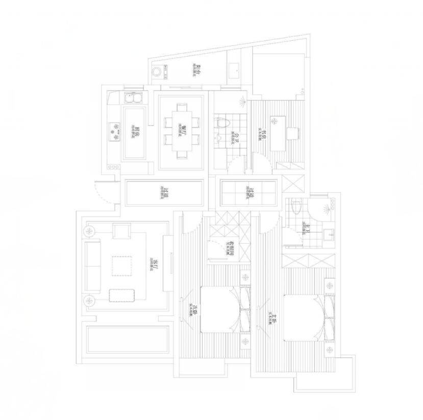 我爱我家的装修风格,我爱我家的房子是怎么装修的