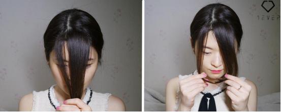 额头太平发型,额头太平适合什么发型