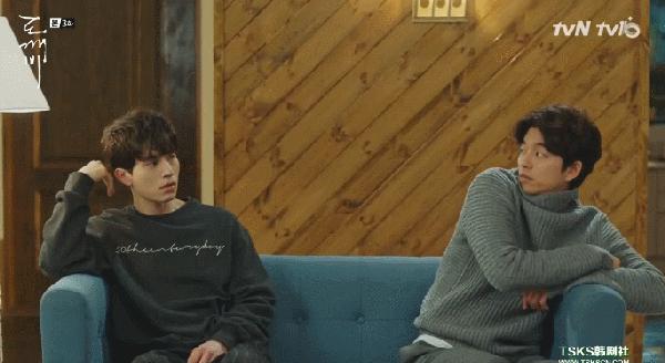 孤单又灿烂的神鬼怪悲伤片段,孤单的灿烂神鬼怪死鬼cp