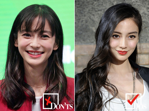 唐嫣口红色蓝调正红,唐嫣推荐的口红