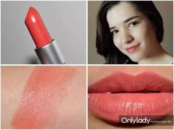 唐嫣口红色蓝调正红,唐嫣推荐的口红