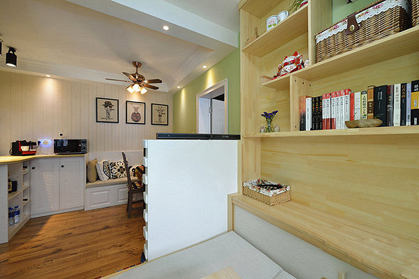 别怪房子小,是你不会装!看人家装得多好!