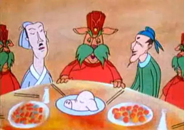 从没见过这么离谱的动画,从没见过这么奇葩的动画