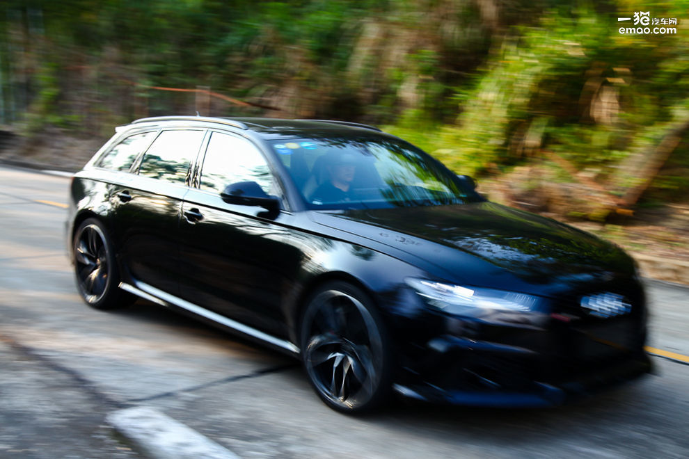 地表最强旅行车奥迪rs6,地表最强奥迪轿车rs7