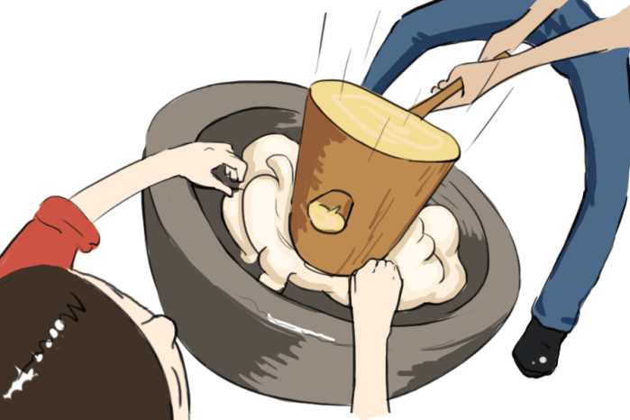 年糕来自哪里,软糯年糕便宜