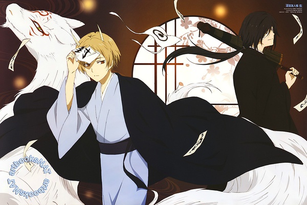 《夏目友人帐》第五季完结纪念：心有所觉，亦作不解