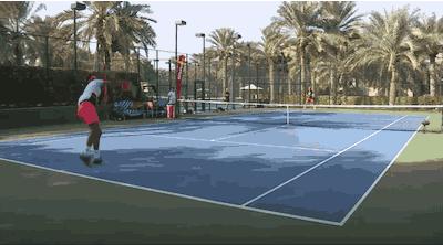 完美回归｜不会打网球的GQ型男主播不是好网红