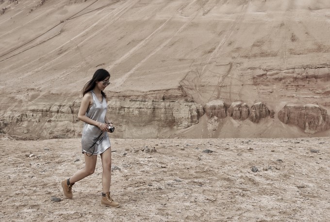 入疆旅行的风景,南北疆大环线旅游风景