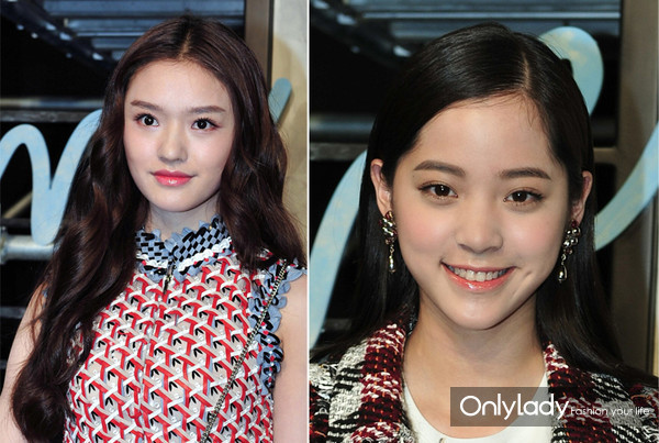 唐嫣口红色蓝调正红,唐嫣推荐的口红