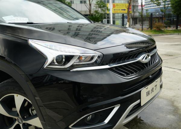 瑞虎7最具性价比版本,沉浸式体验瑞虎7