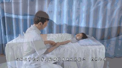 小儿推拿固表止汗,小儿内劳宫推拿法
