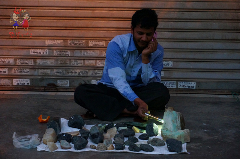 中缅边境瑞丽行,云南到中缅边境自驾游