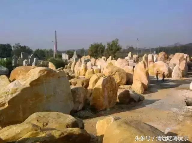 英德有多少个地方,英德最好的地方在哪里