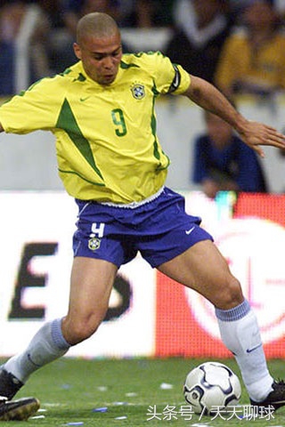 世界只有一个罗纳尔多,世界足坛只有一个罗纳尔多